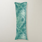 緑大理石 ボディピロー (正面縦)