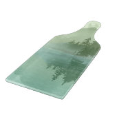 緑山森林景観切断板 カッティングボード (角)