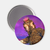 緑惑星 マグネット (正面/裏面)