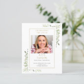 緑手頃色の葬式 (スタンド正面)