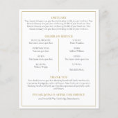 緑手頃色の葬式 (裏面)