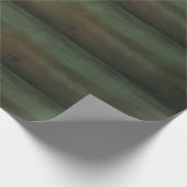 緑木包み紙 ラッピングペーパー (角)