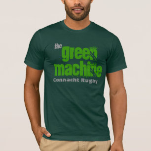 緑機械 Tシャツ