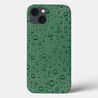 緑水滴ケースメイトiPhoneケース iPhone 13ケース