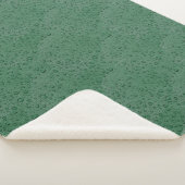 緑水滴 シェルパブランケット (3/4)