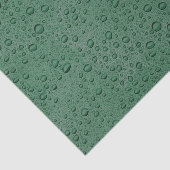 緑水滴 薄葉紙 (詳細)