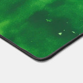 緑水色風合いデスクマット デスクマット (コーナー)
