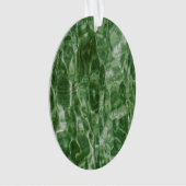 緑水 オーナメント (正面)