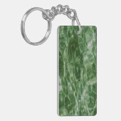緑水 キーホルダー (正面左)