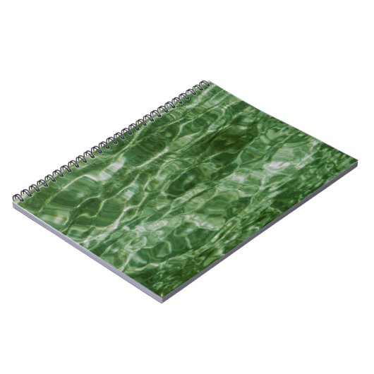 緑水 ノートブック (左側)