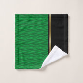 緑水 バスタオルセット (ウォッシュタオル)