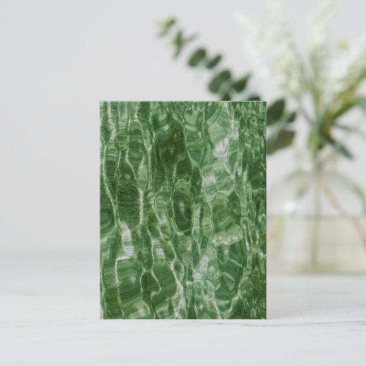 緑水 ポストカード (スタンド正面)