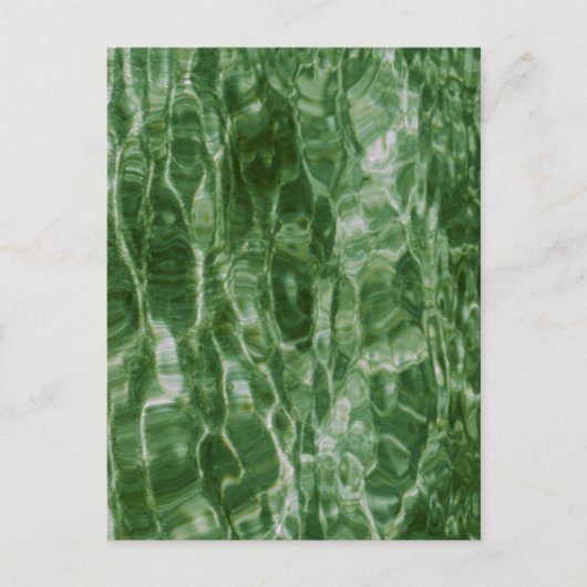 緑水 ポストカード (正面)