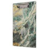 緑泥岩石模様 クリップボード (左)