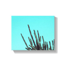 緑淡い色のサボテン多肉植物ミニマリズム