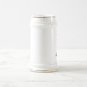 緑熱狂するのカモの実違う現 ビールジョッキ (中央)