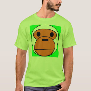 緑猿 Tシャツ