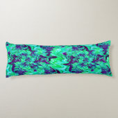 緑疑問に思...... ボディピロー (裏面)