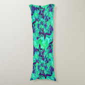 緑疑問に思...... ボディピロー (正面縦)