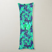 緑疑問に思...... ボディピロー (裏面 (縦))