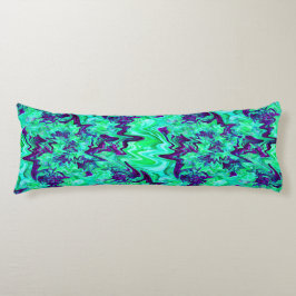 緑疑問に思...... ボディピロー