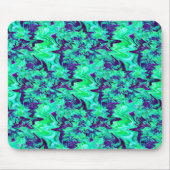 緑疑問に思...... マウスパッド (正面)