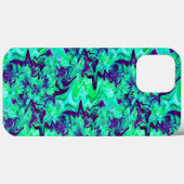 緑疑問に思...... Case-Mate iPhoneケース (裏面 (横))