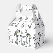 緑眼の猫 サンダーコーブ フェイバーボックス (裏面サイド)