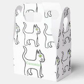 緑眼の猫 サンダーコーブ フェイバーボックス (オープン)