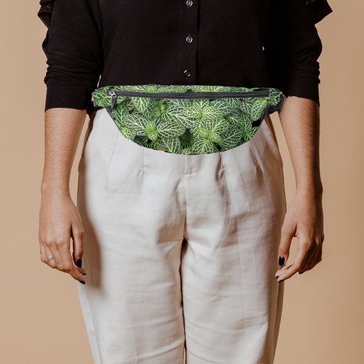 緑神経植物離れフローラ ファニーパック