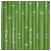 緑竹カスタム織物 ファブリック (クローズアップ)