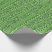 緑竹 ラッピングペーパー (角)