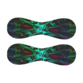 緑素晴らし石英 野球ボール (パネル)