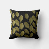 緑素晴らし色セラミックタイルトレイ クッション (裏面)