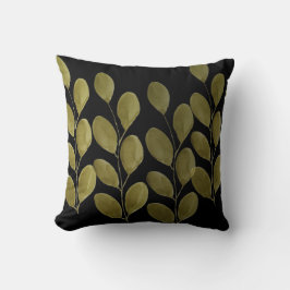 緑素晴らし色セラミックタイルトレイ クッション