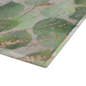 緑素朴のカスタム台所名切り盤 カッティングボード (角)