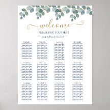 緑素朴のユーカリ結婚サマー。