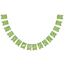 緑素朴色 |の結婚つる植物たった今結婚しました