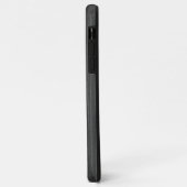 緑素朴蝶パーソナライズされた類 Case-Mate iPhoneケース (裏面/左)