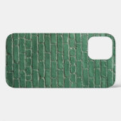 緑絵を描の壁 Case-Mate iPhoneケース (裏面 (横))