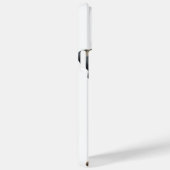 緑色に着飾った愛らしい水彩画 Case-Mate iPhoneケース (裏面 / 右)