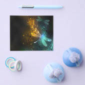 緑色のトンボ飛行 チラシ (シングル)