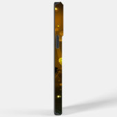 緑色のトンボ飛行 Case-Mate iPhoneケース (裏面 / 右)