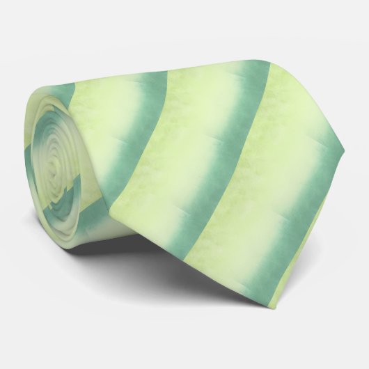 緑色のネックタイ ネクタイ (ロール)