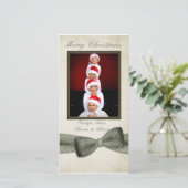 緑色のボーフォトカード シーズンカード (スタンド正面)