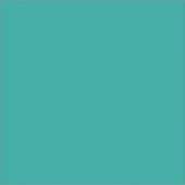 緑色の背景に シール (正面)