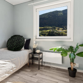 緑色の黒いパターン離れの ラウンドクッション