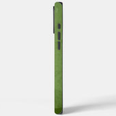 緑色のiPhone 16ケース Case-Mate iPhoneケース (裏面 / 左)