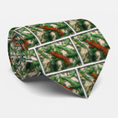 緑色はオレンジ色である。 ネクタイ (ロール)