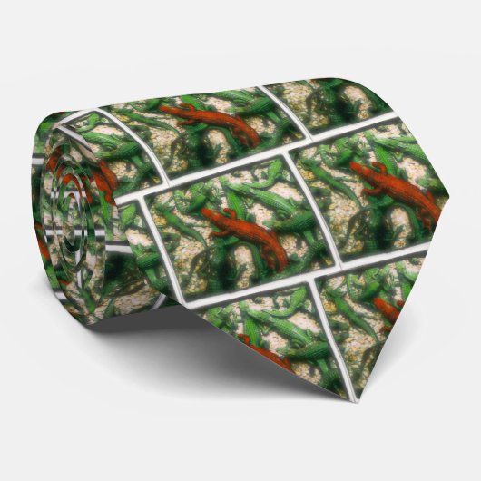 緑色はオレンジ色である。 ネクタイ (ロール)